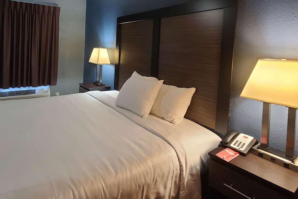 Econo Lodge Forest City Habitación foto
